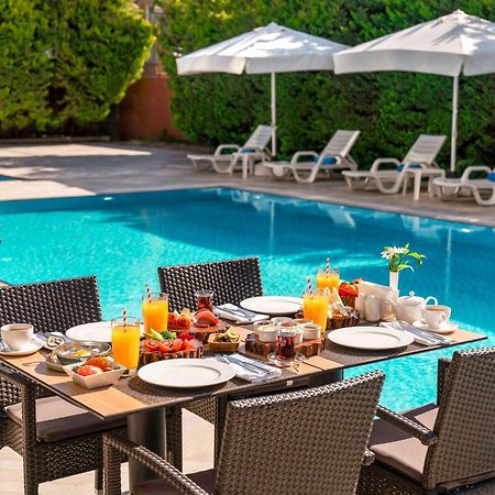 Novotel Gaziantep Eksteriør billede