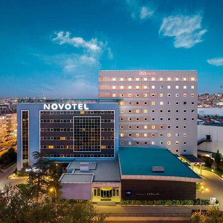 Novotel Gaziantep Eksteriør billede