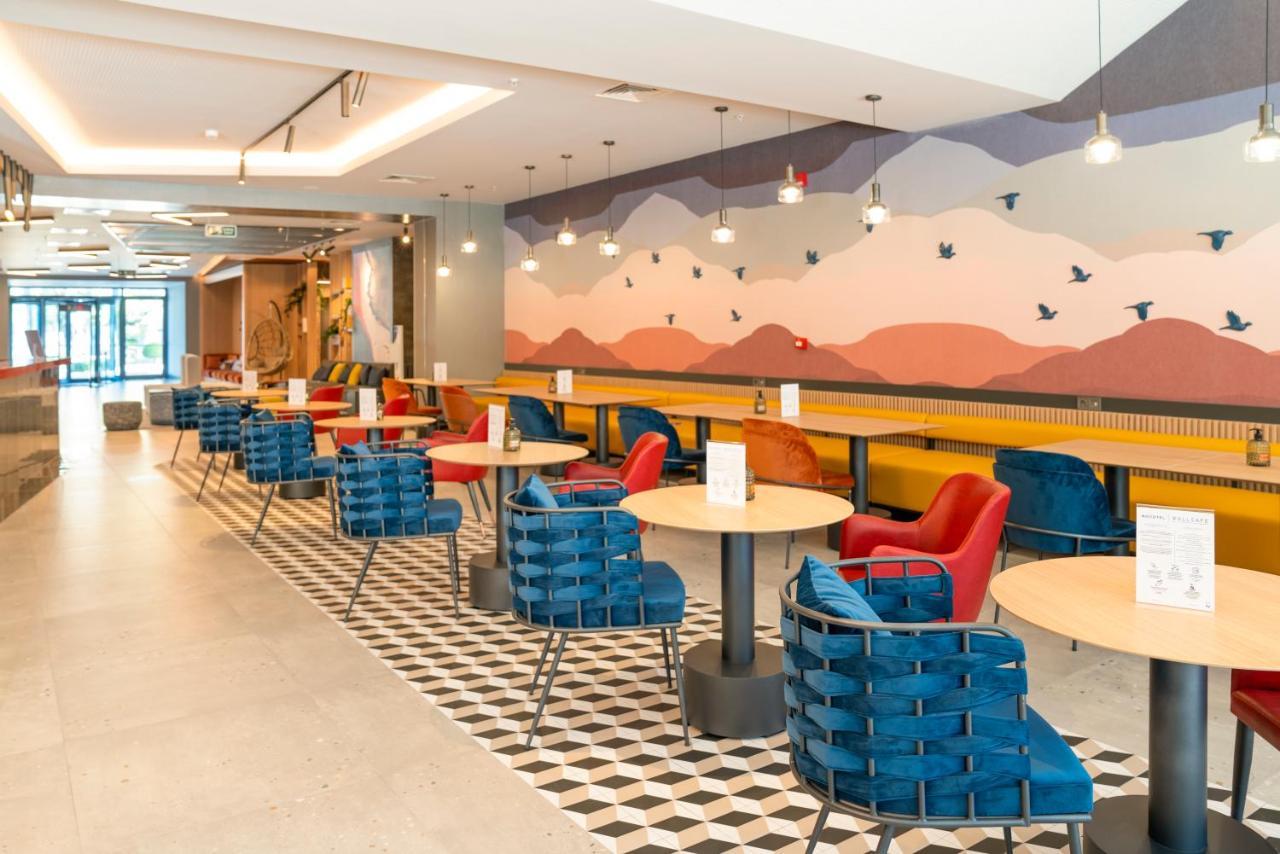 Novotel Gaziantep Eksteriør billede