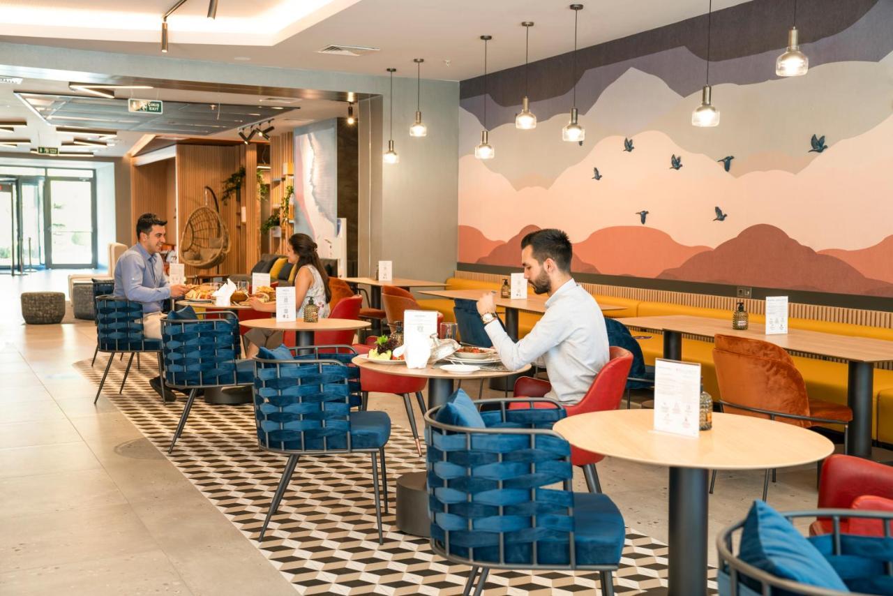 Novotel Gaziantep Eksteriør billede