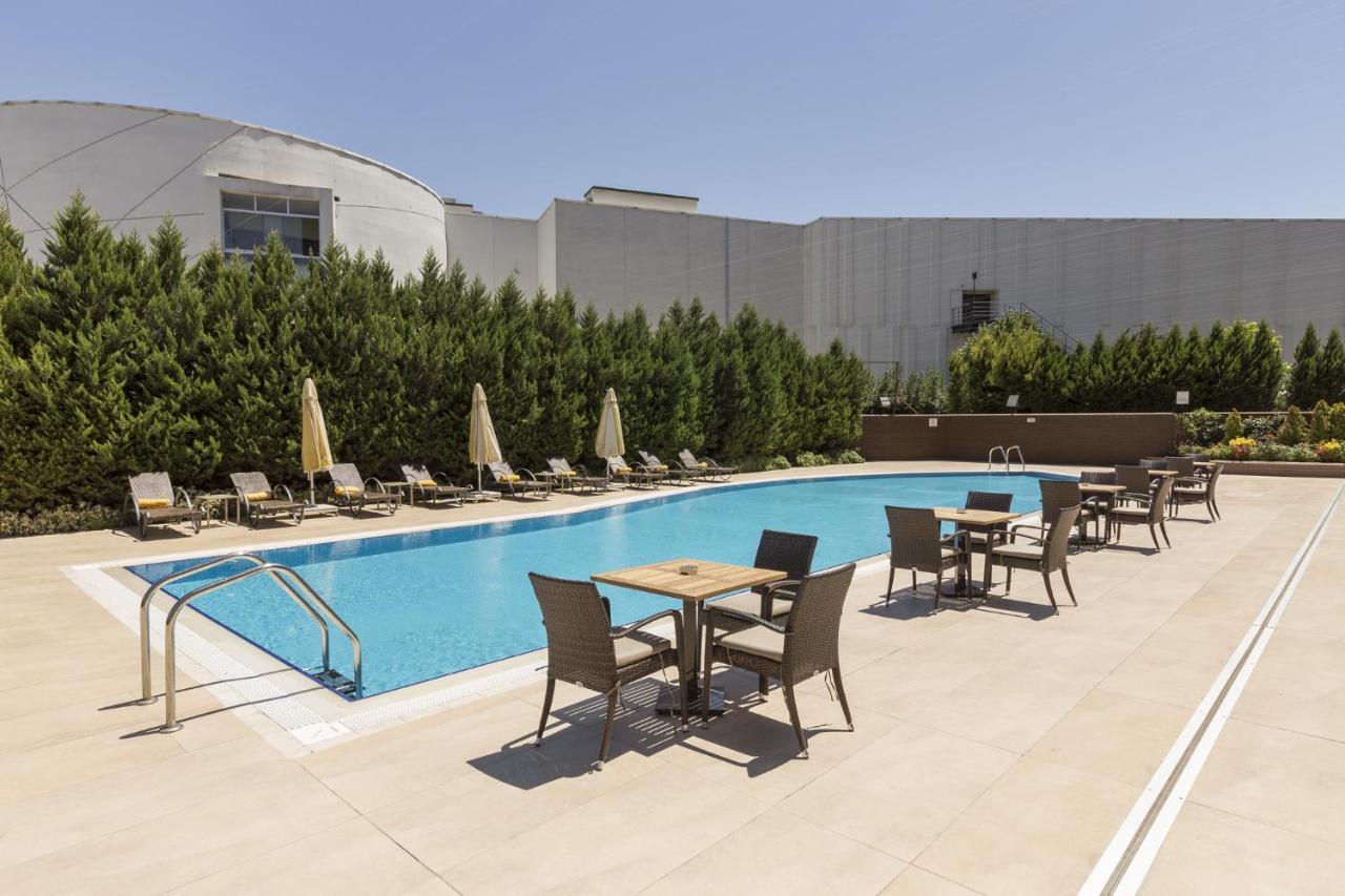 Novotel Gaziantep Eksteriør billede