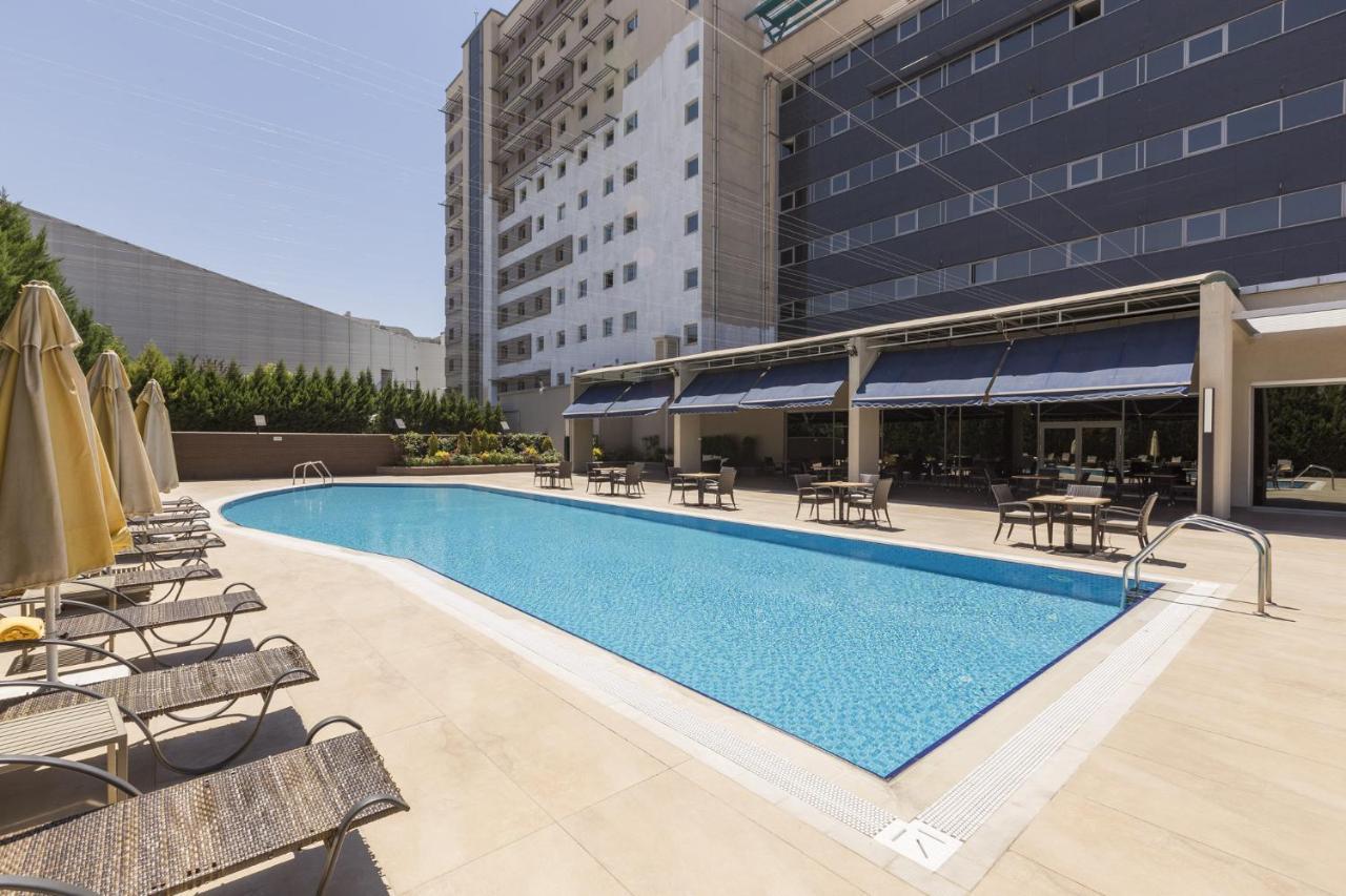 Novotel Gaziantep Eksteriør billede