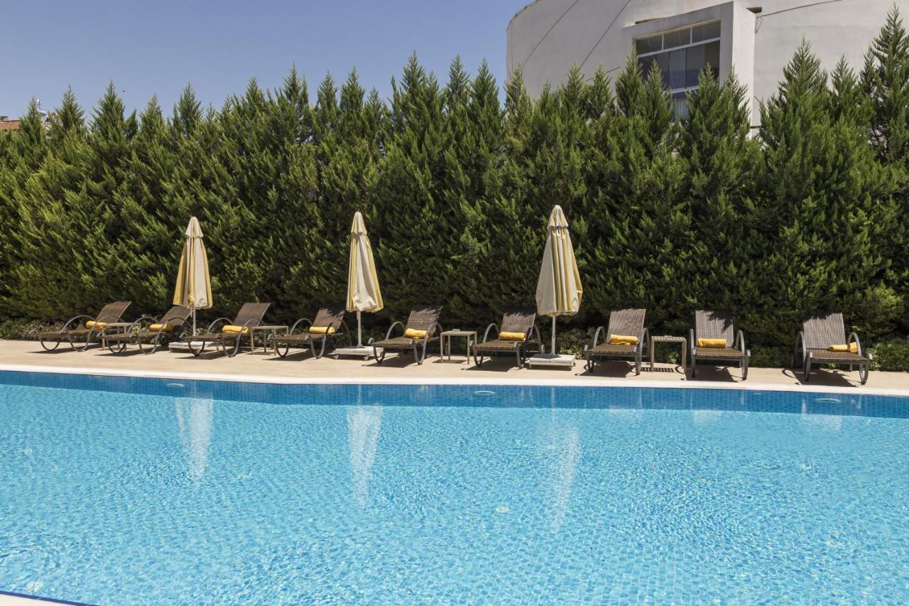 Novotel Gaziantep Eksteriør billede