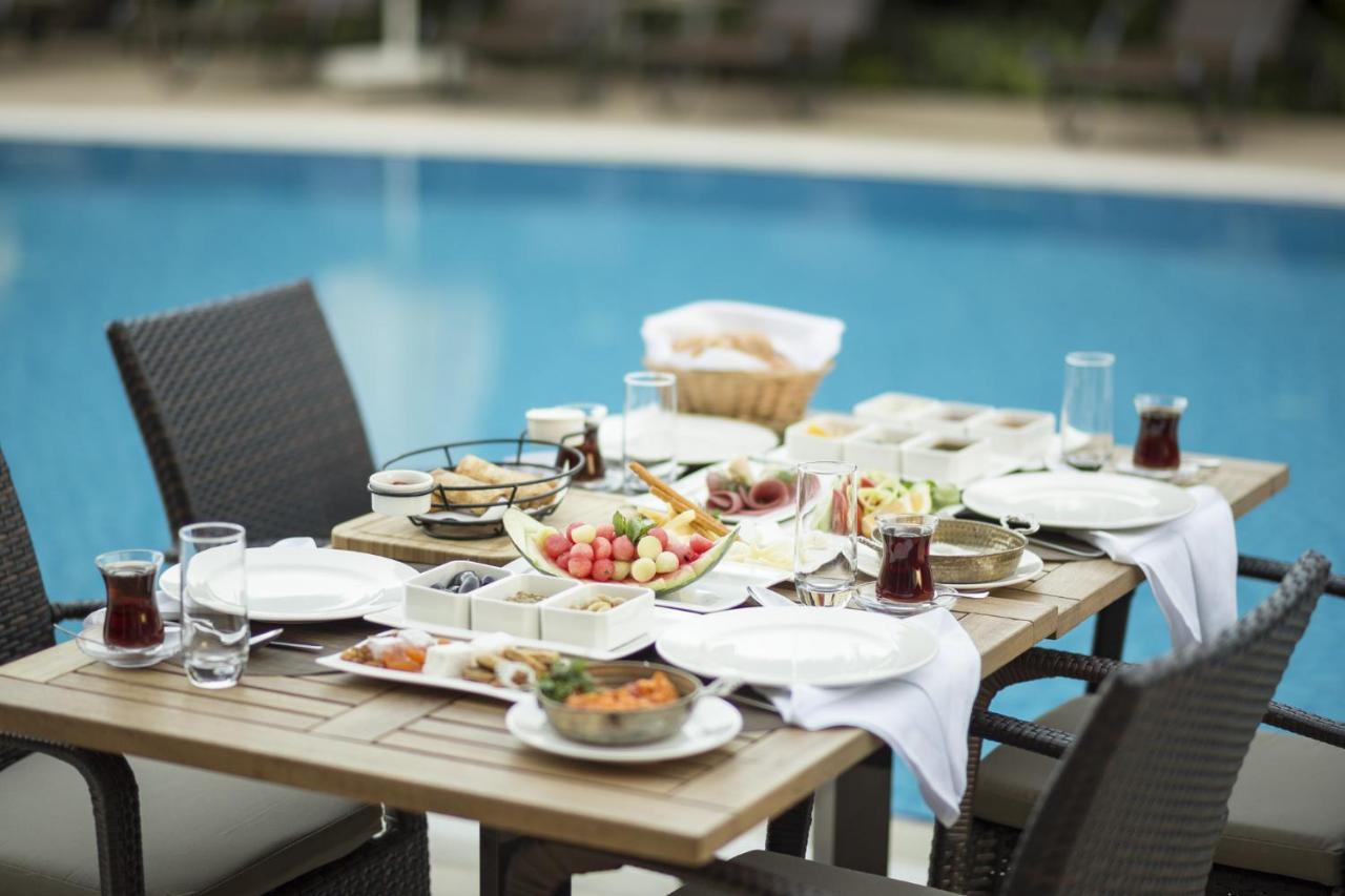 Novotel Gaziantep Eksteriør billede