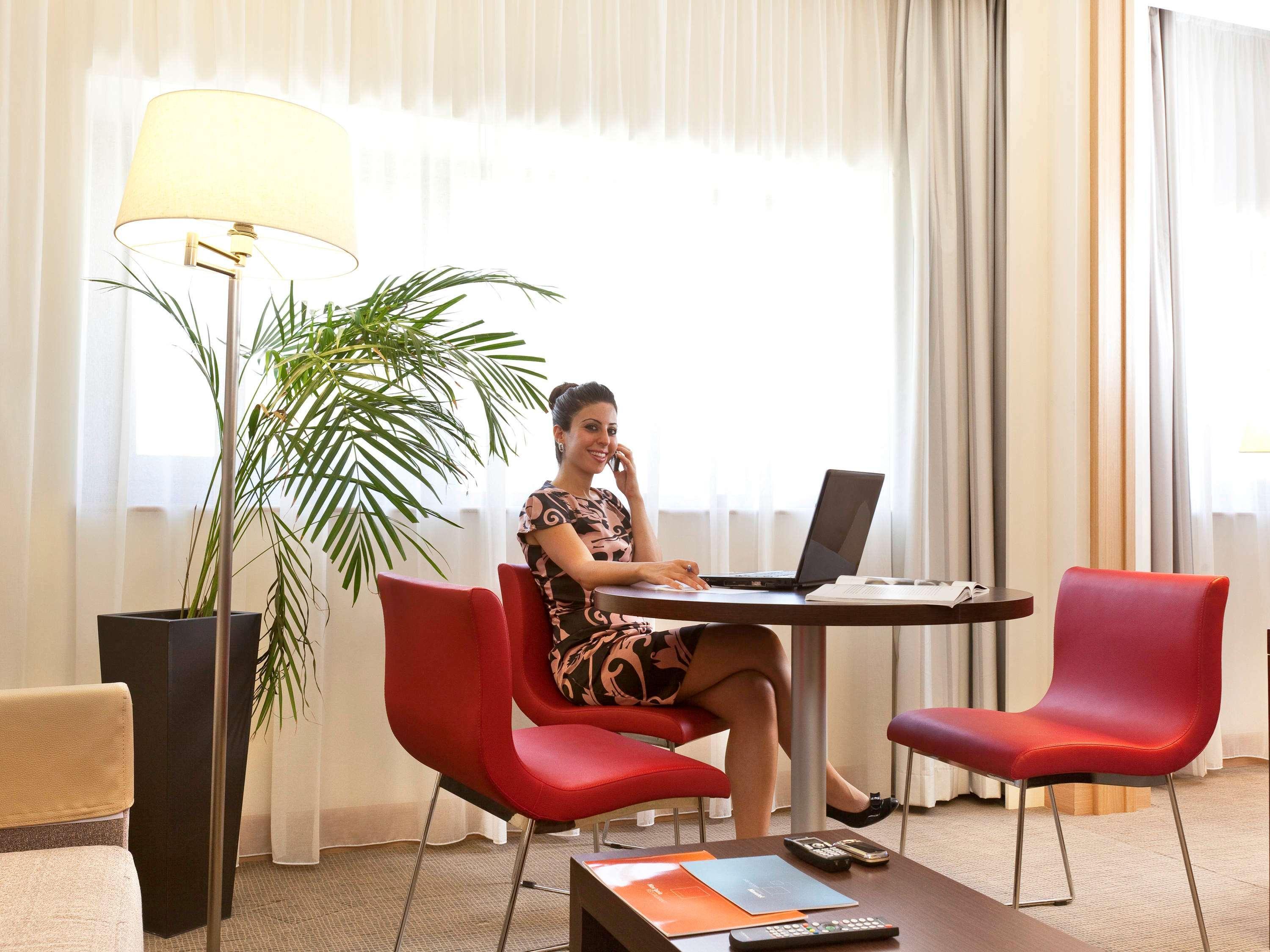 Novotel Gaziantep Eksteriør billede