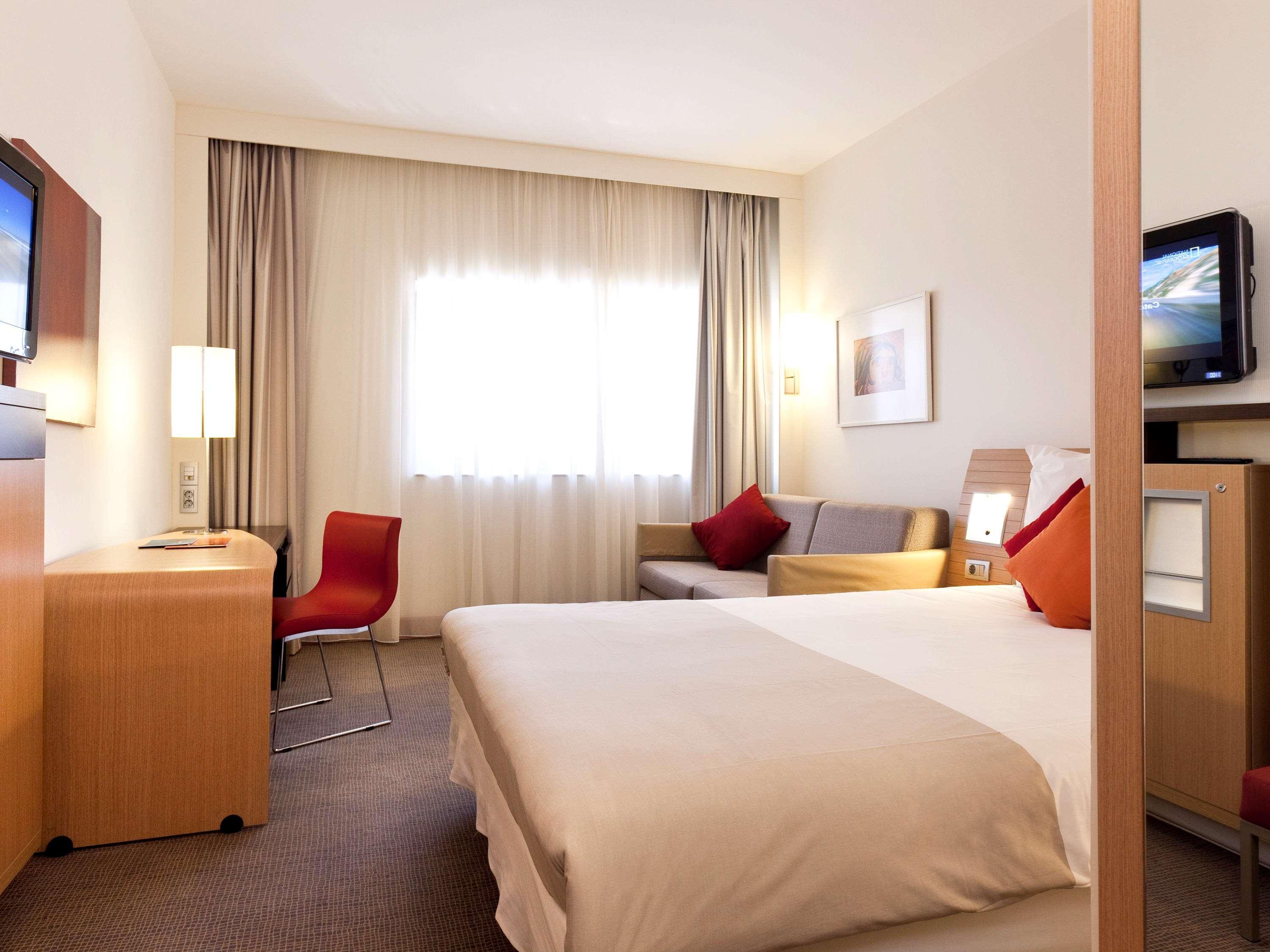 Novotel Gaziantep Eksteriør billede