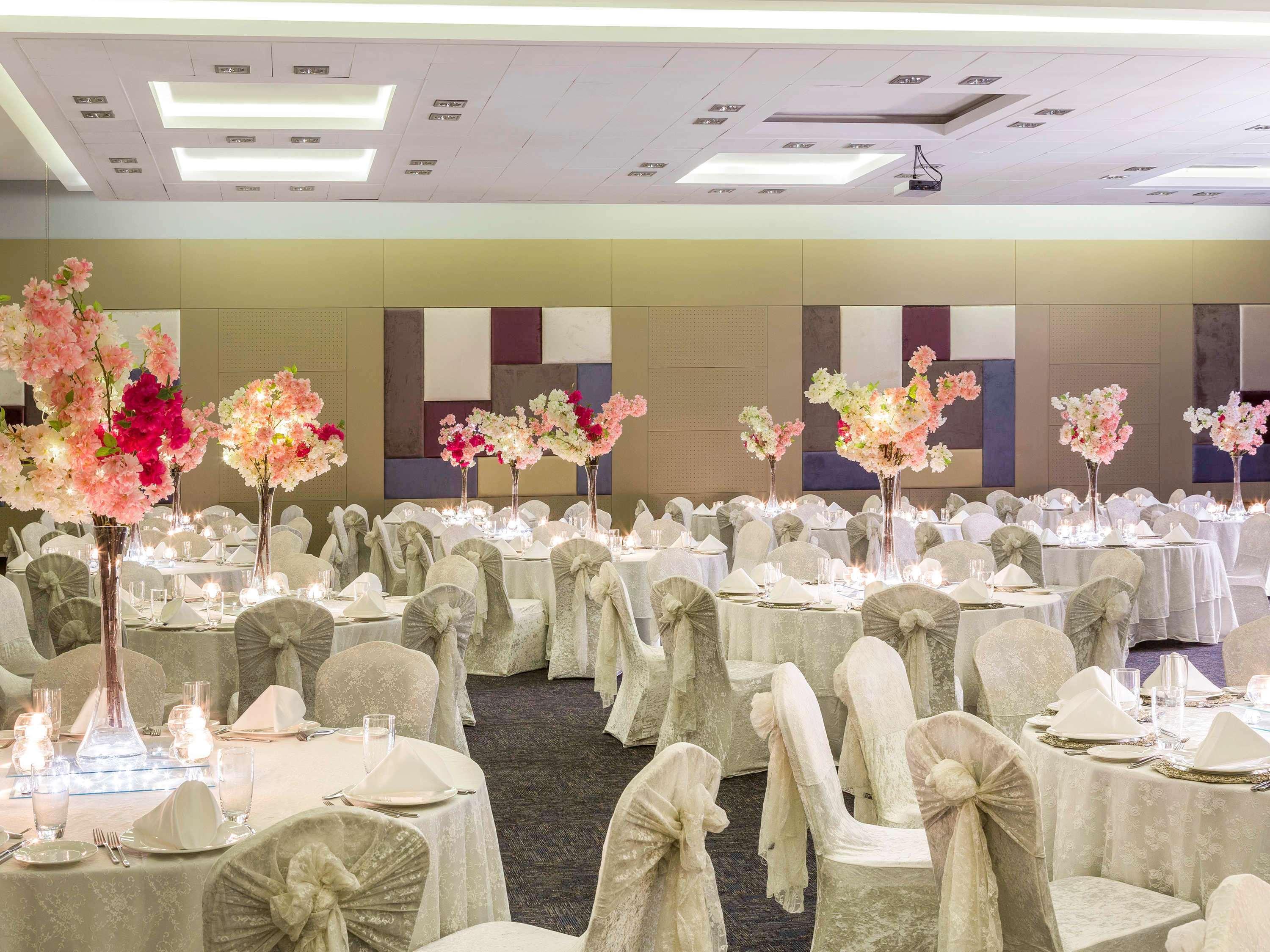Novotel Gaziantep Eksteriør billede