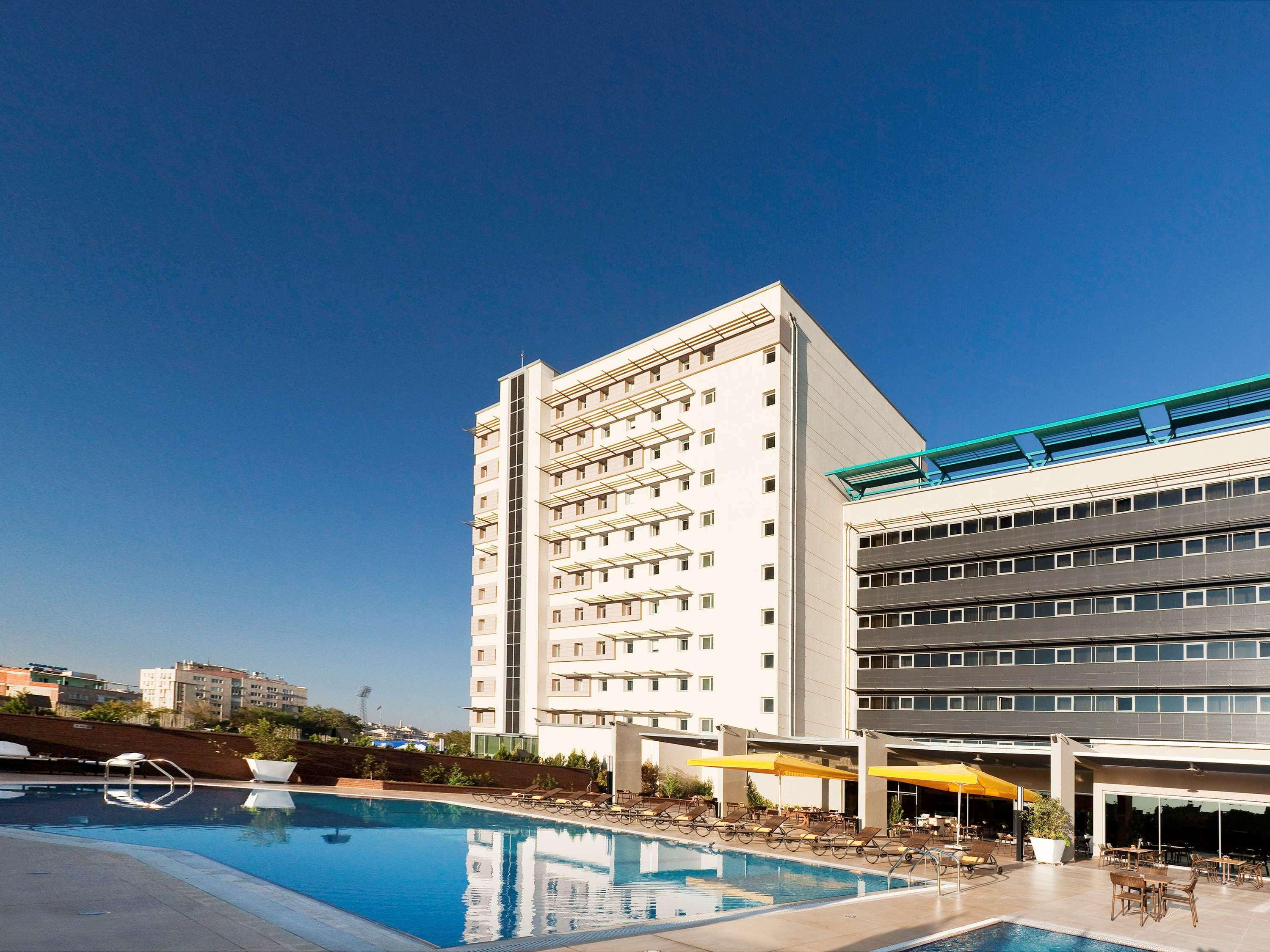 Novotel Gaziantep Eksteriør billede