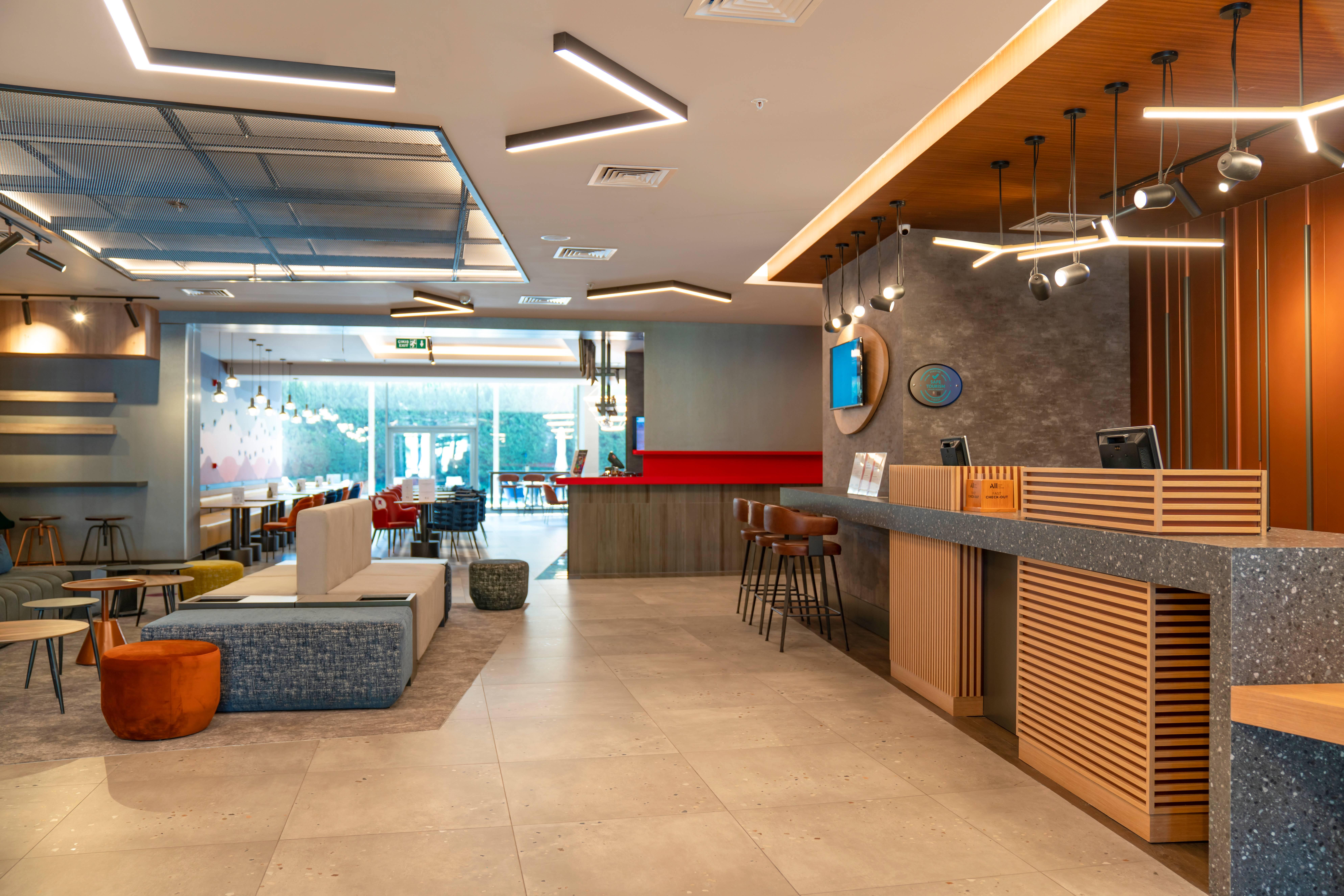 Novotel Gaziantep Eksteriør billede