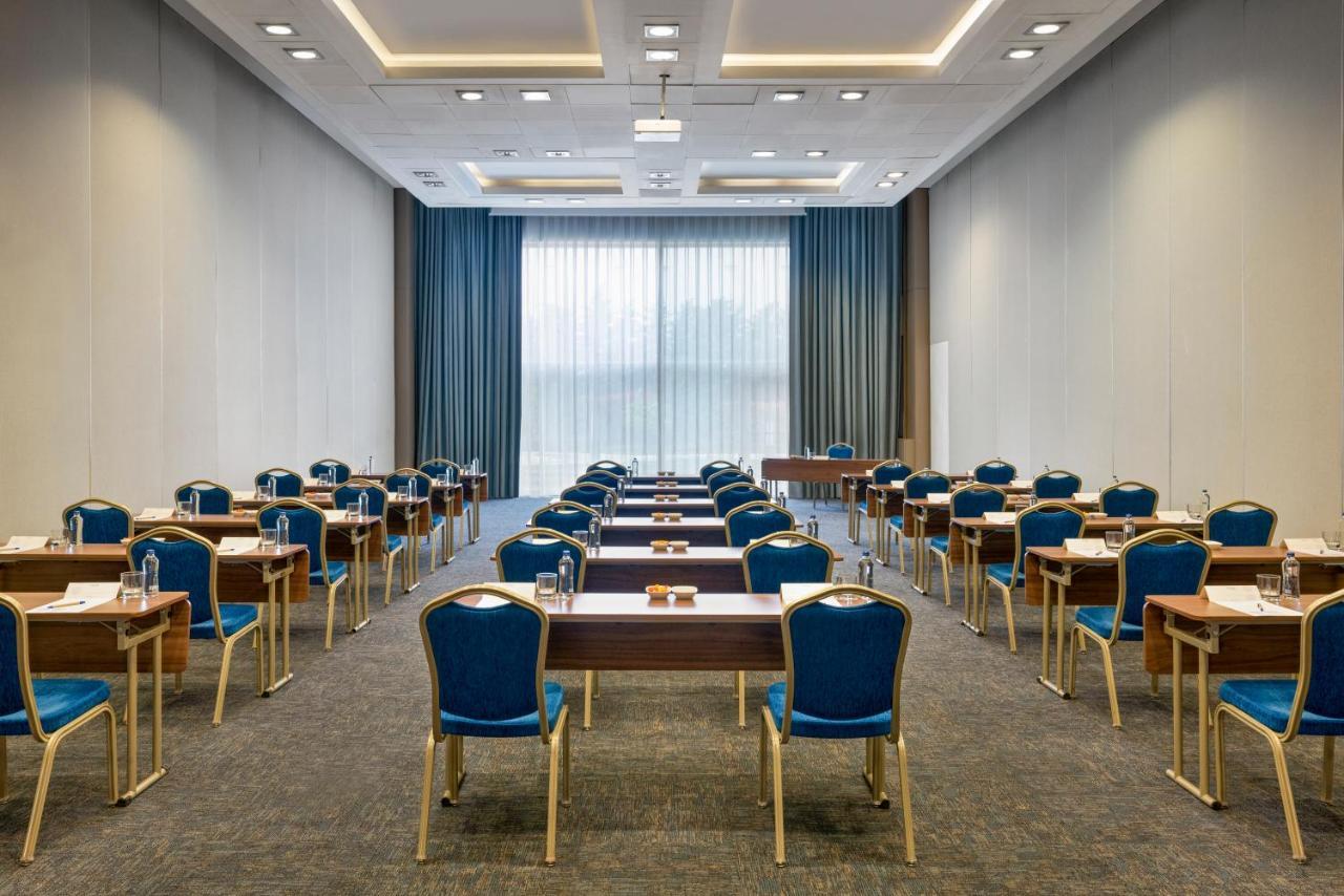 Novotel Gaziantep Eksteriør billede