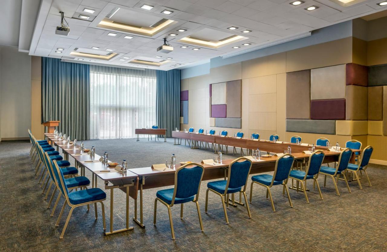Novotel Gaziantep Eksteriør billede