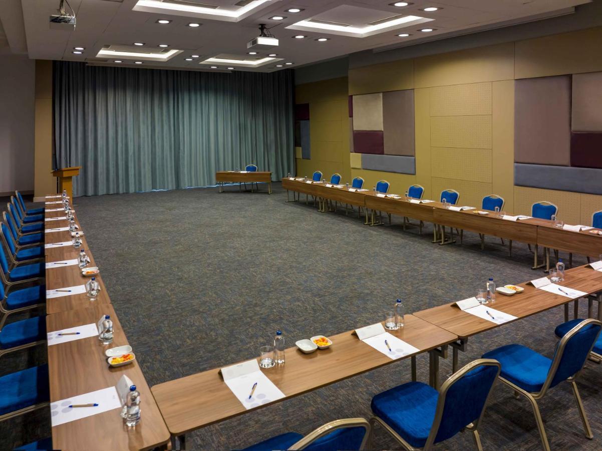 Novotel Gaziantep Eksteriør billede