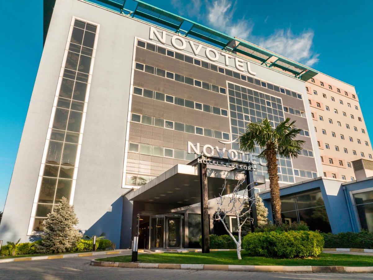 Novotel Gaziantep Eksteriør billede