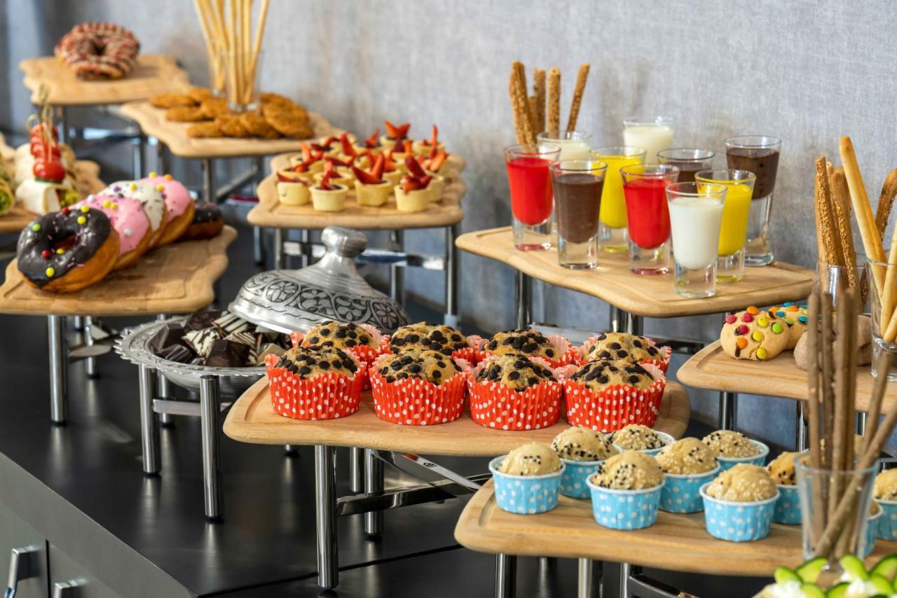 Novotel Gaziantep Eksteriør billede