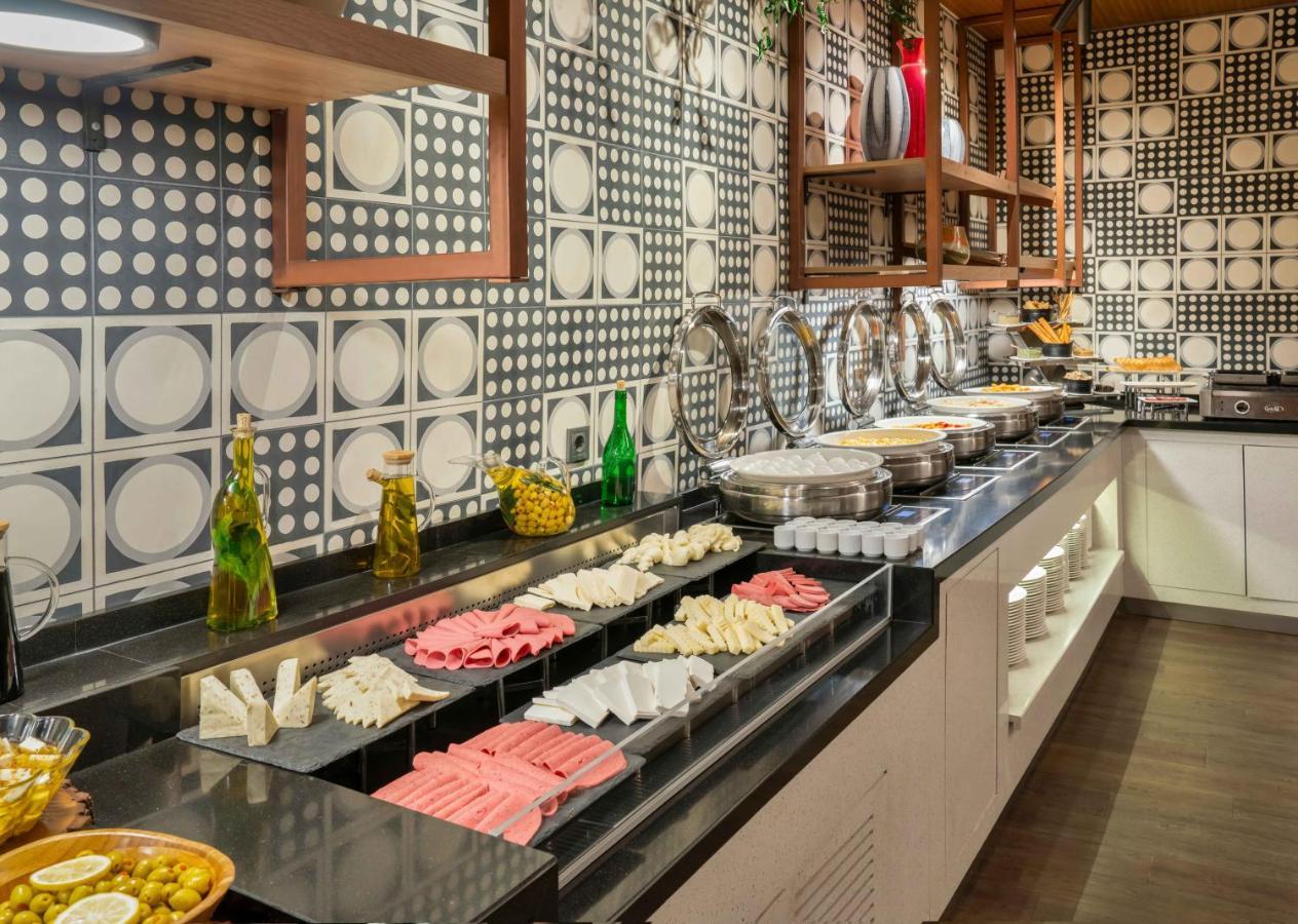 Novotel Gaziantep Eksteriør billede