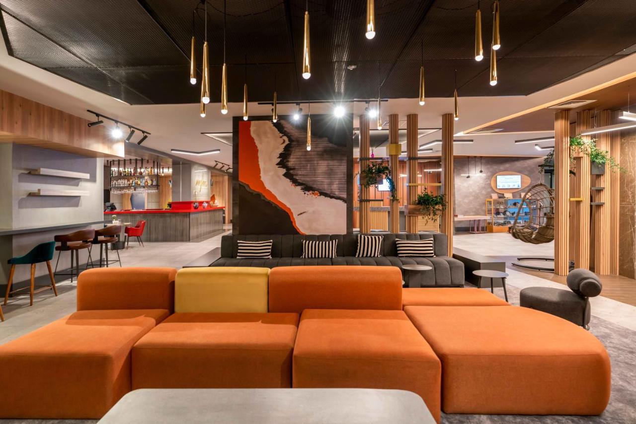 Novotel Gaziantep Eksteriør billede