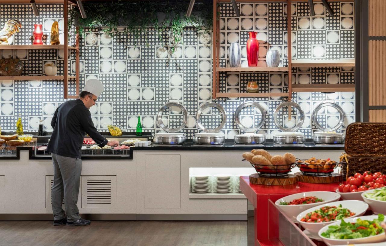 Novotel Gaziantep Eksteriør billede