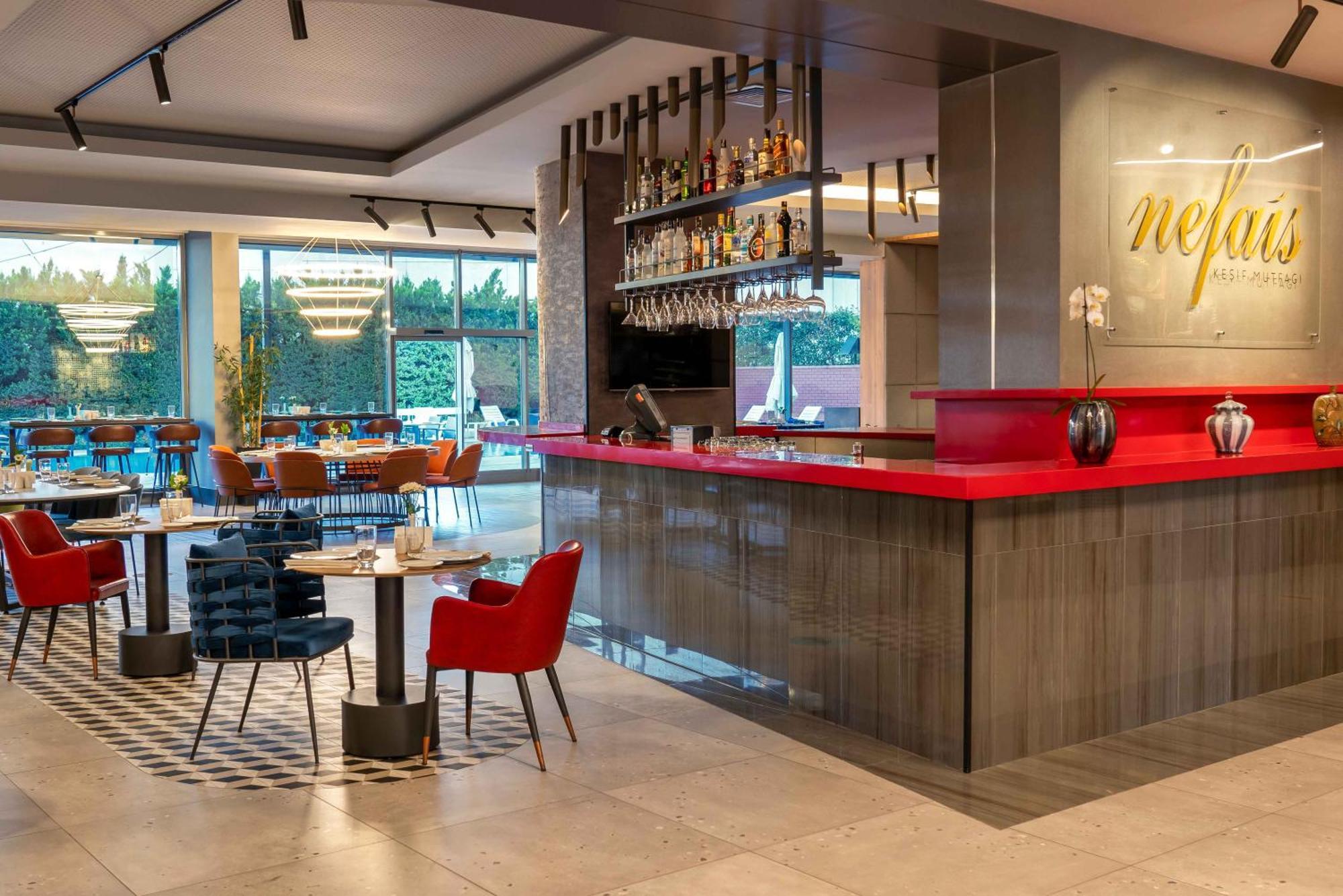 Novotel Gaziantep Eksteriør billede