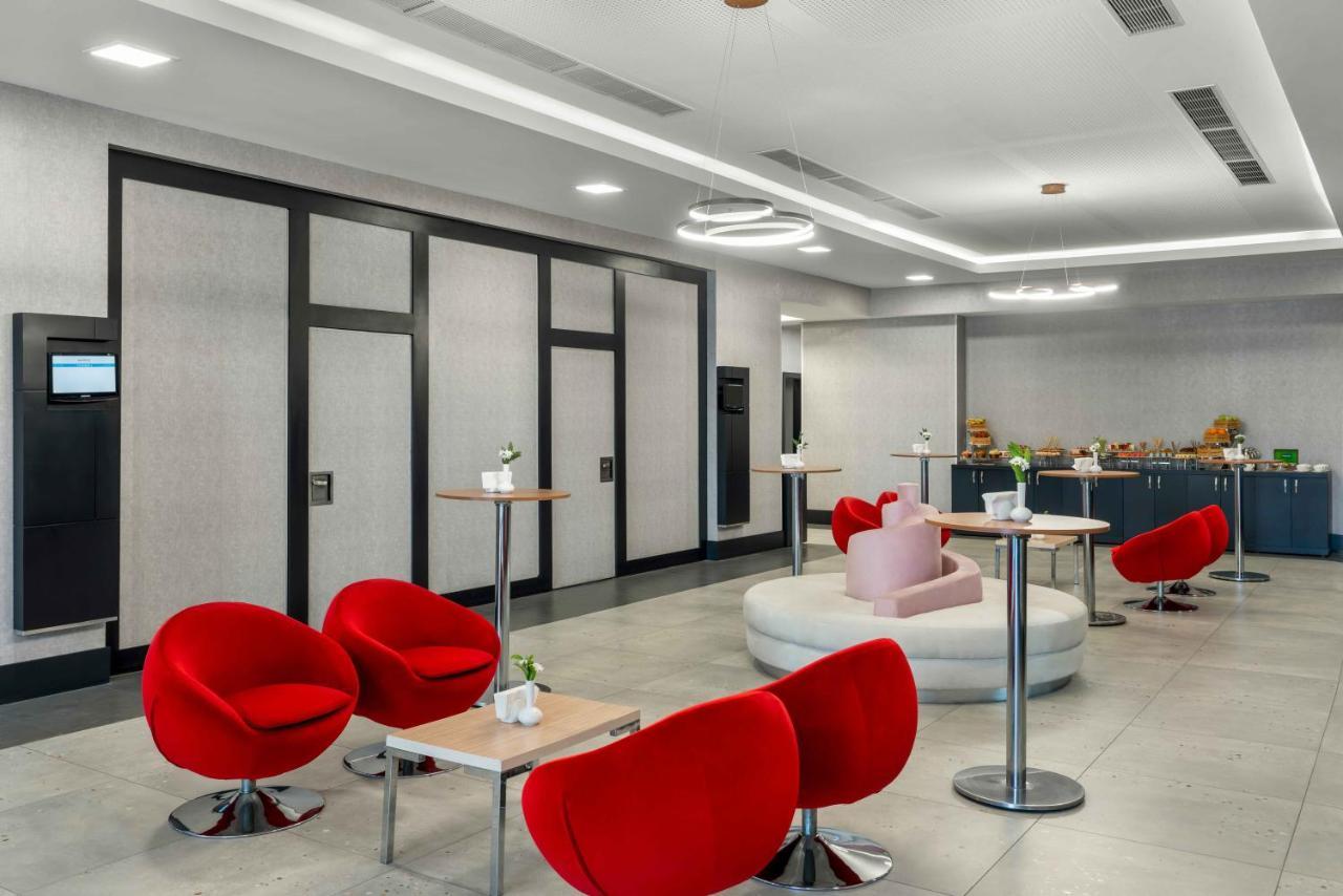 Novotel Gaziantep Eksteriør billede