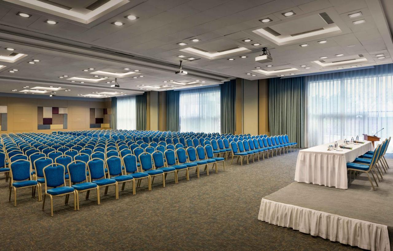 Novotel Gaziantep Eksteriør billede