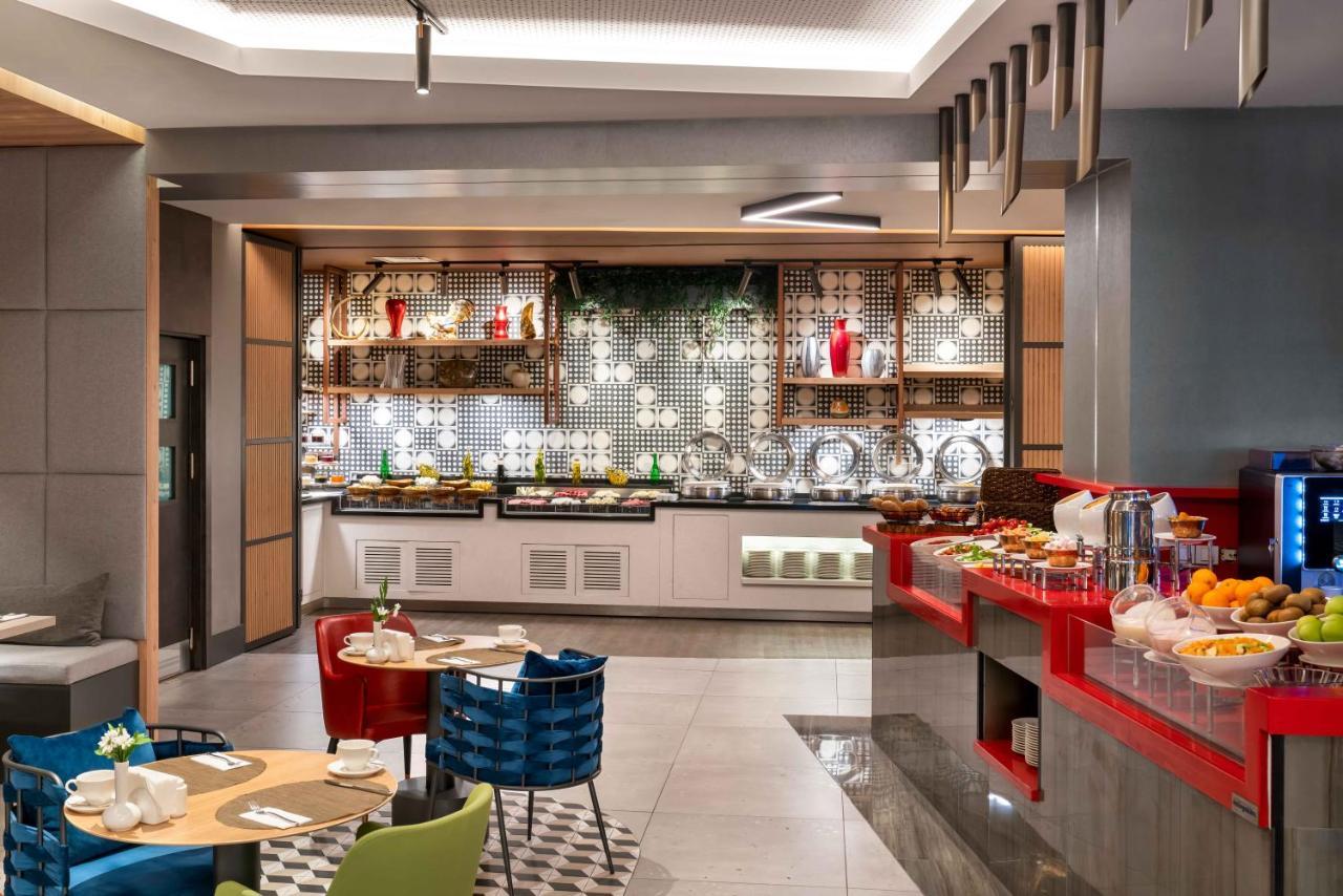 Novotel Gaziantep Eksteriør billede