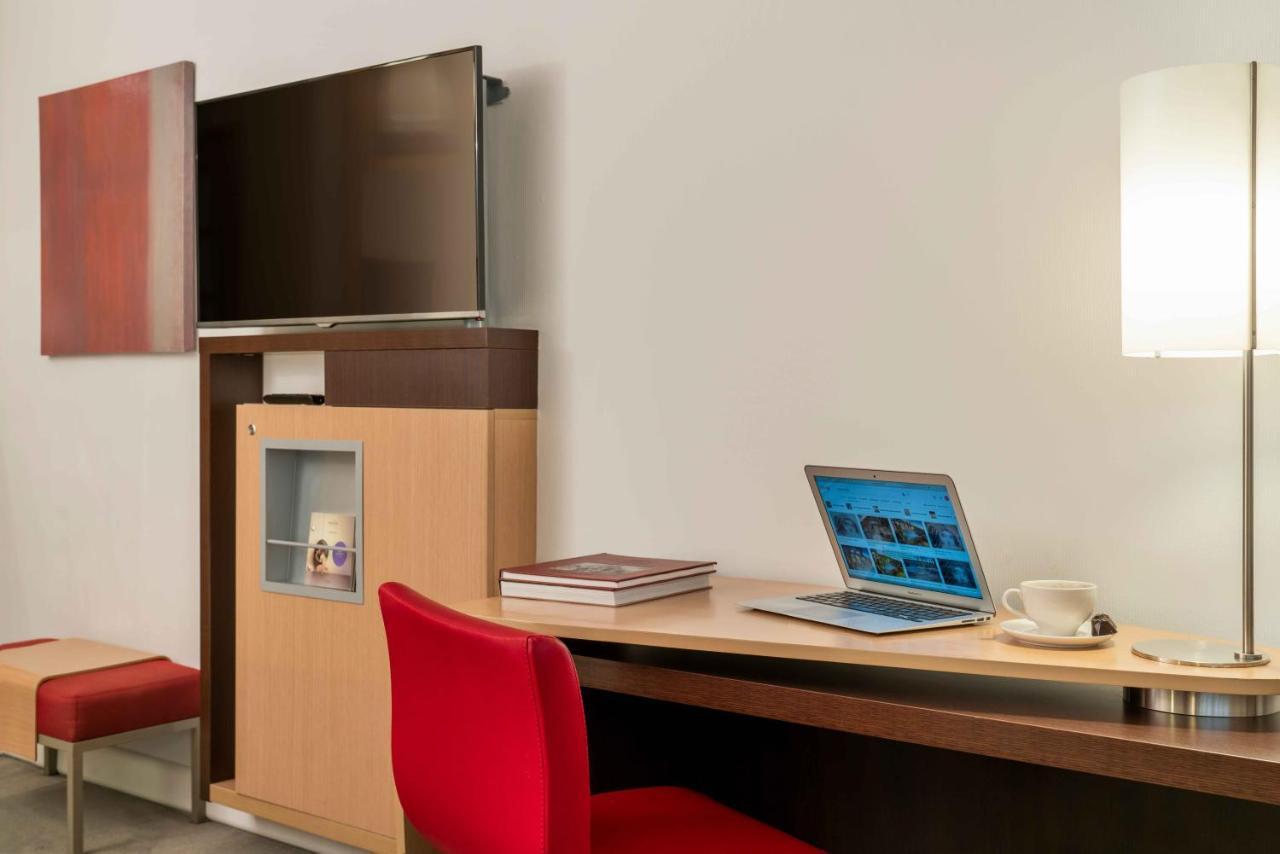 Novotel Gaziantep Eksteriør billede