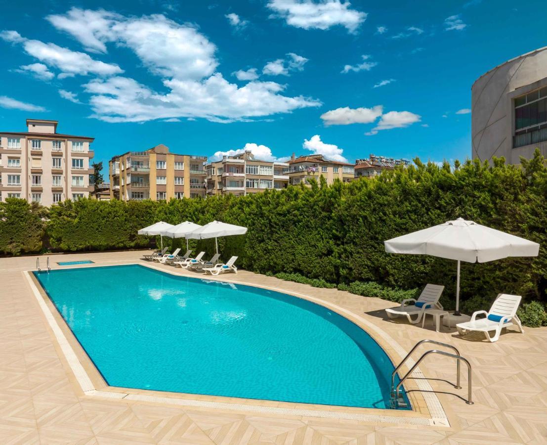 Novotel Gaziantep Eksteriør billede