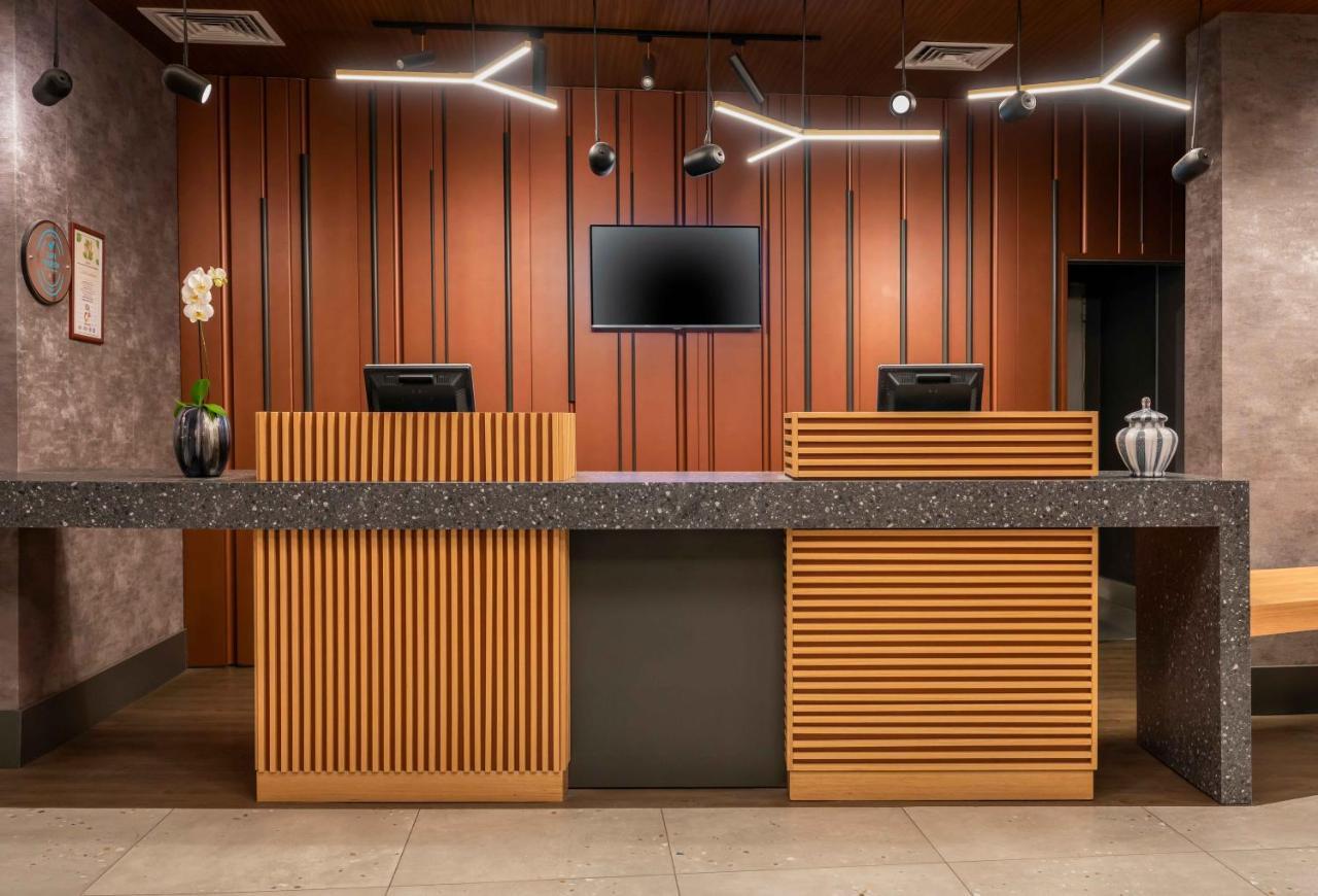 Novotel Gaziantep Eksteriør billede