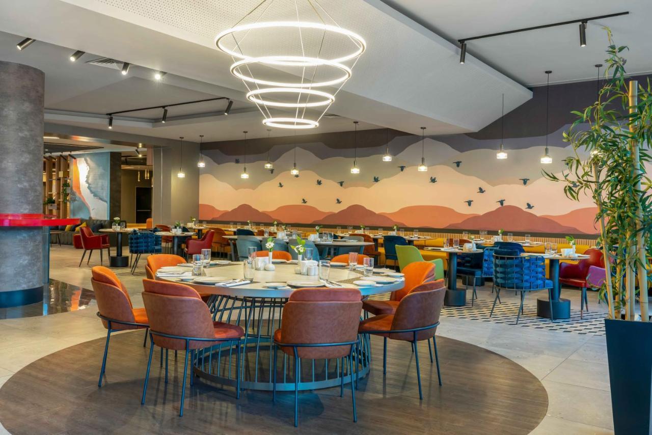 Novotel Gaziantep Eksteriør billede