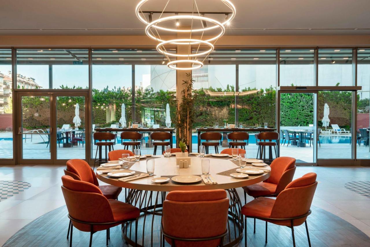 Novotel Gaziantep Eksteriør billede
