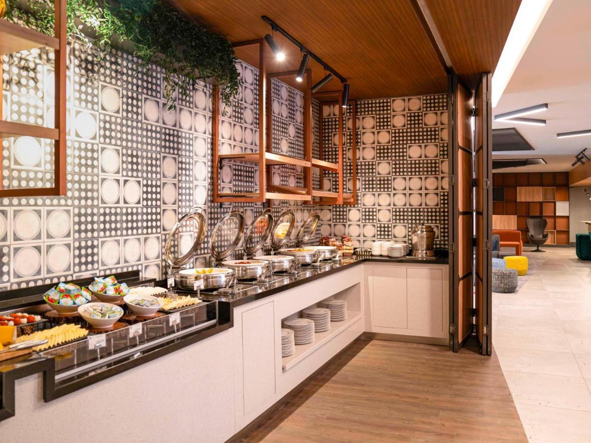 Novotel Gaziantep Eksteriør billede