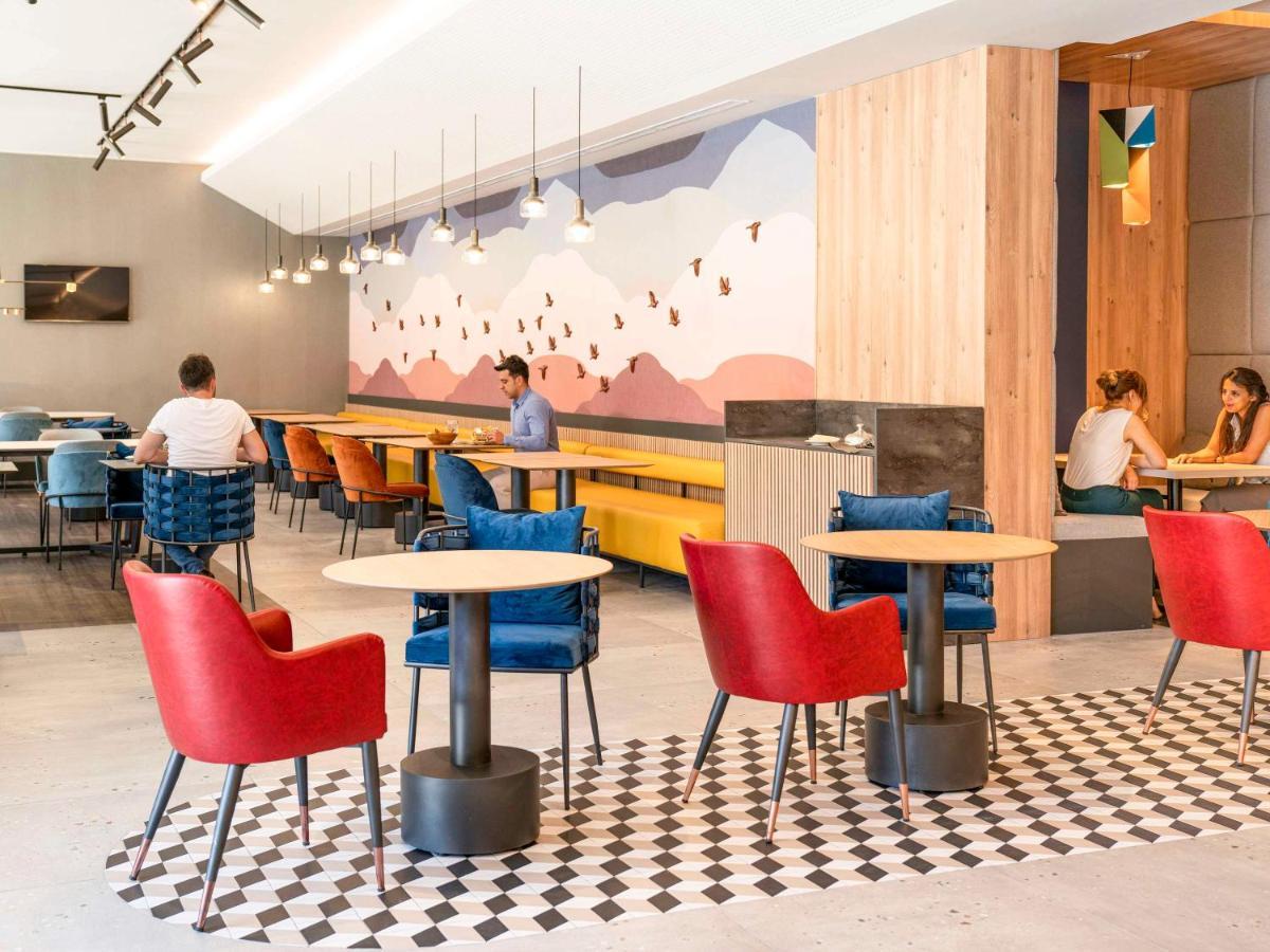 Novotel Gaziantep Eksteriør billede