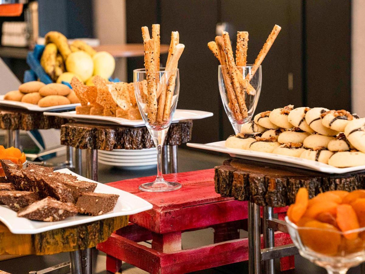 Novotel Gaziantep Eksteriør billede