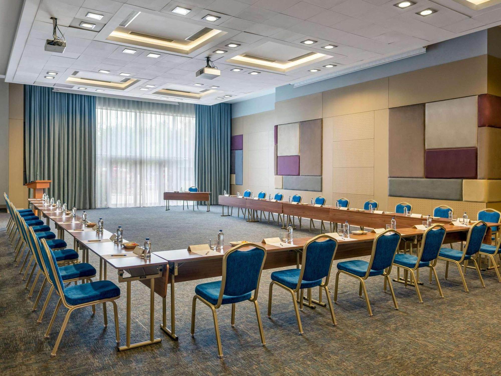 Novotel Gaziantep Eksteriør billede
