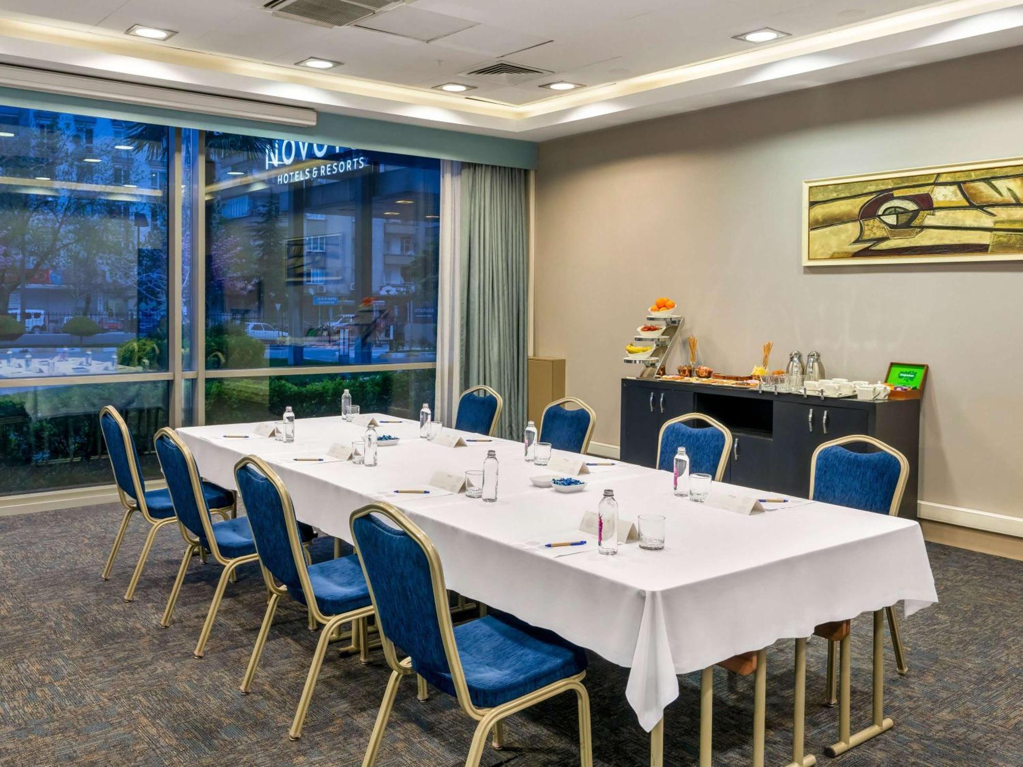 Novotel Gaziantep Eksteriør billede
