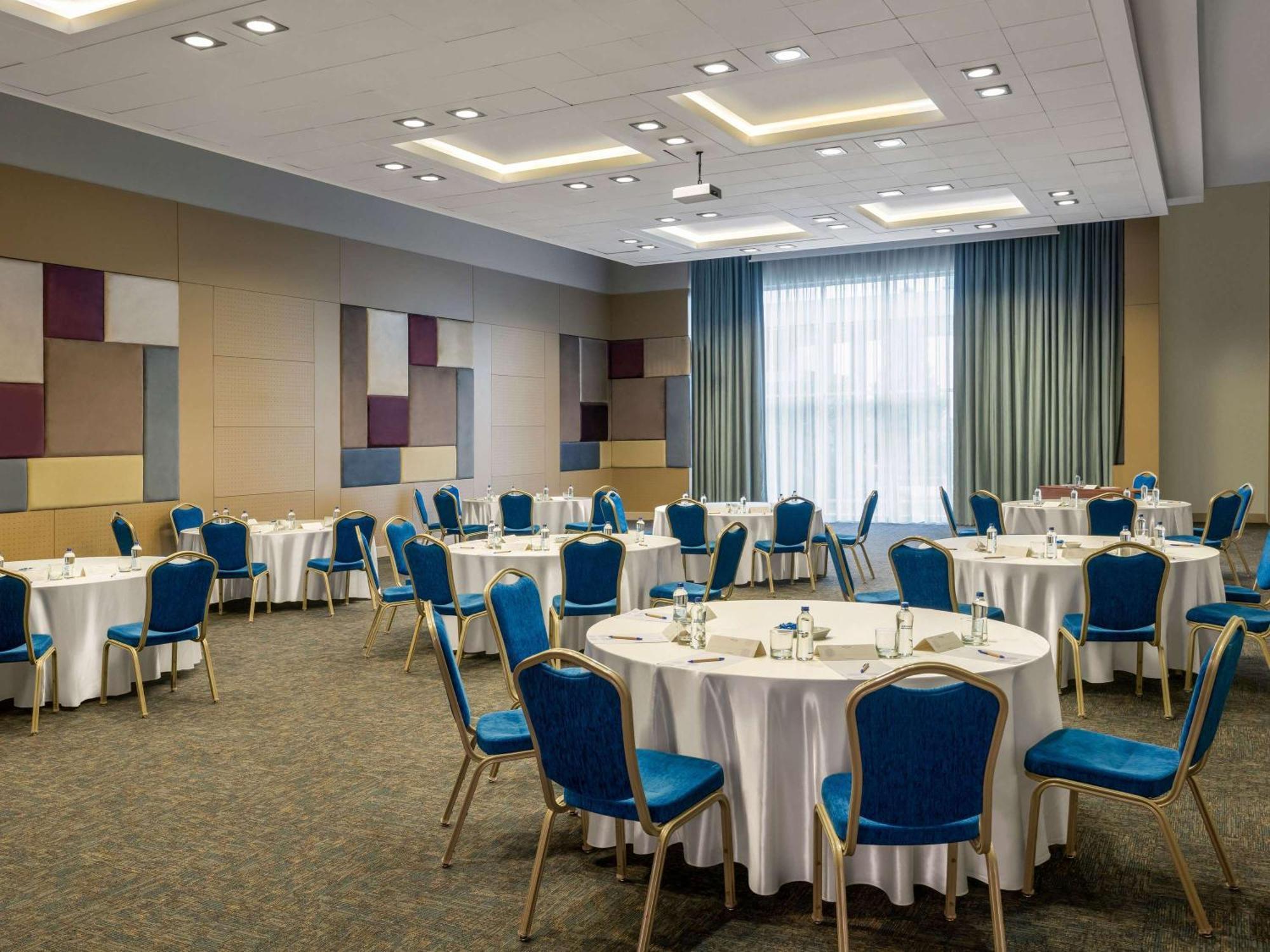 Novotel Gaziantep Eksteriør billede