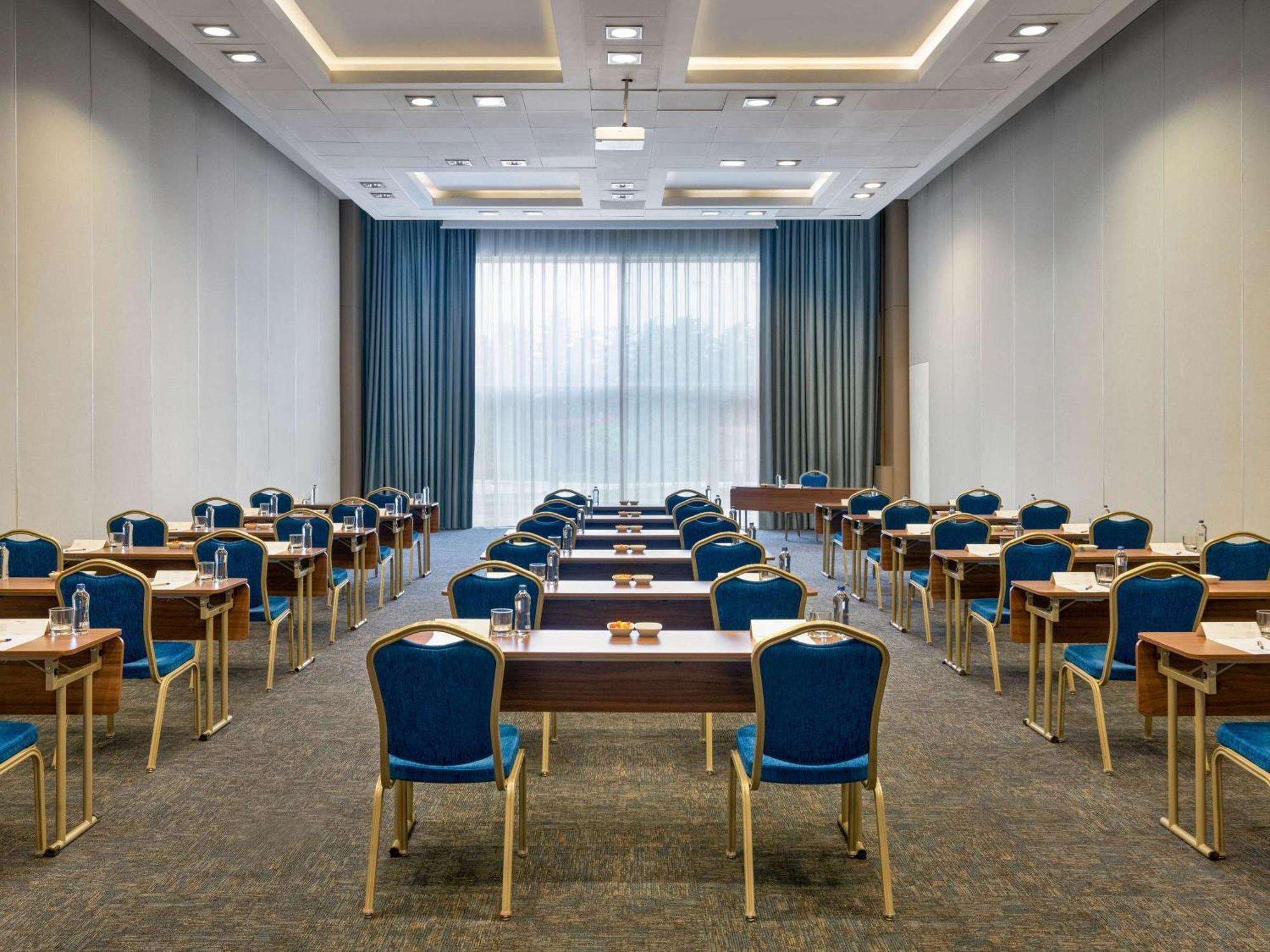 Novotel Gaziantep Eksteriør billede