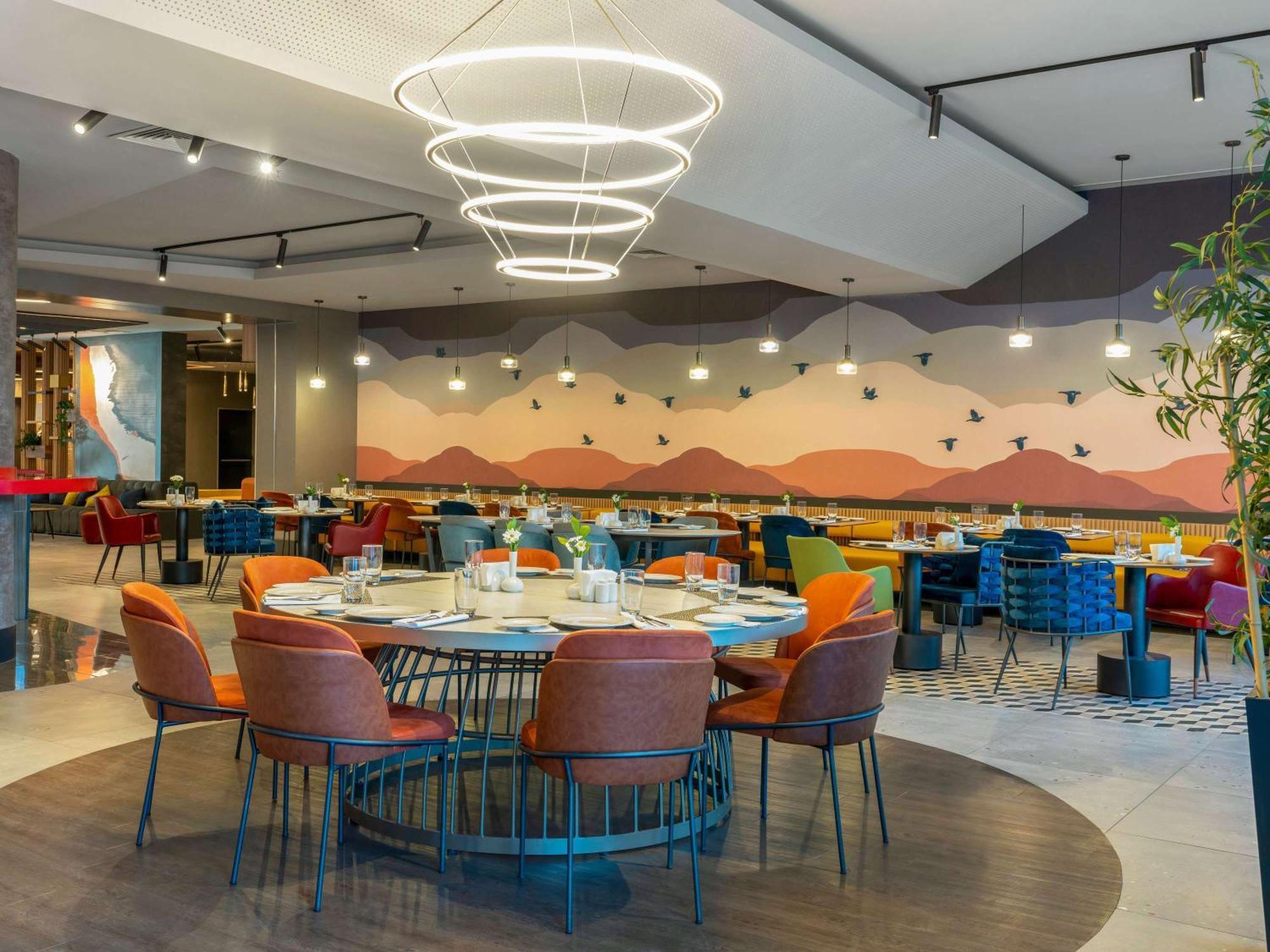 Novotel Gaziantep Eksteriør billede