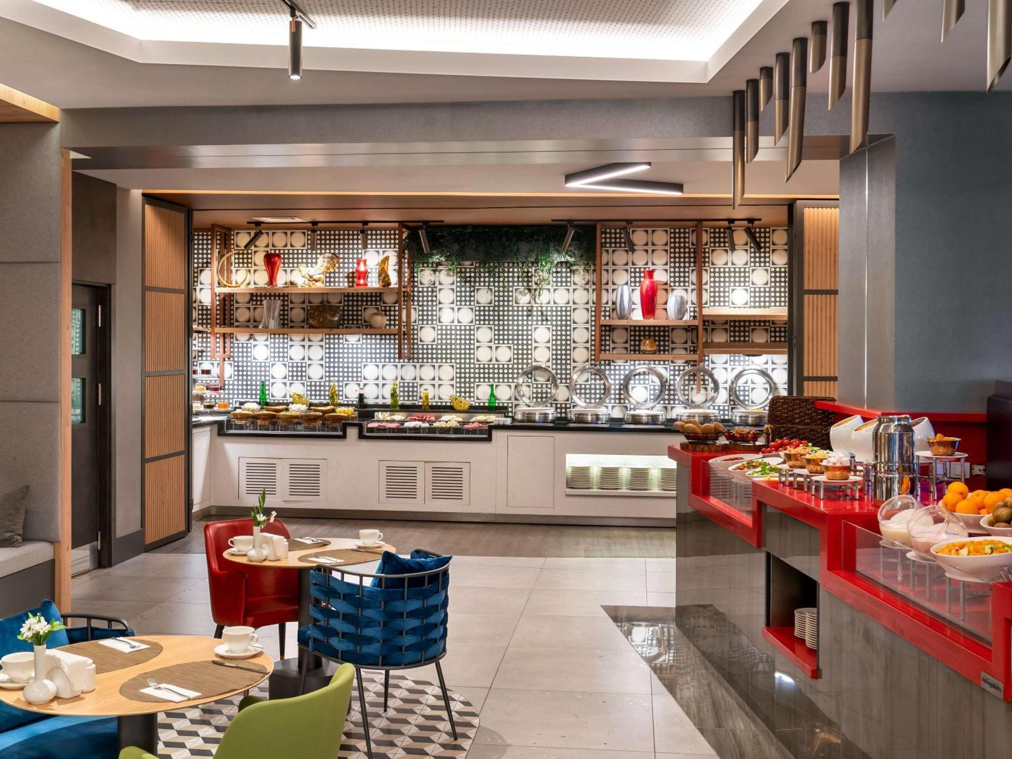 Novotel Gaziantep Eksteriør billede