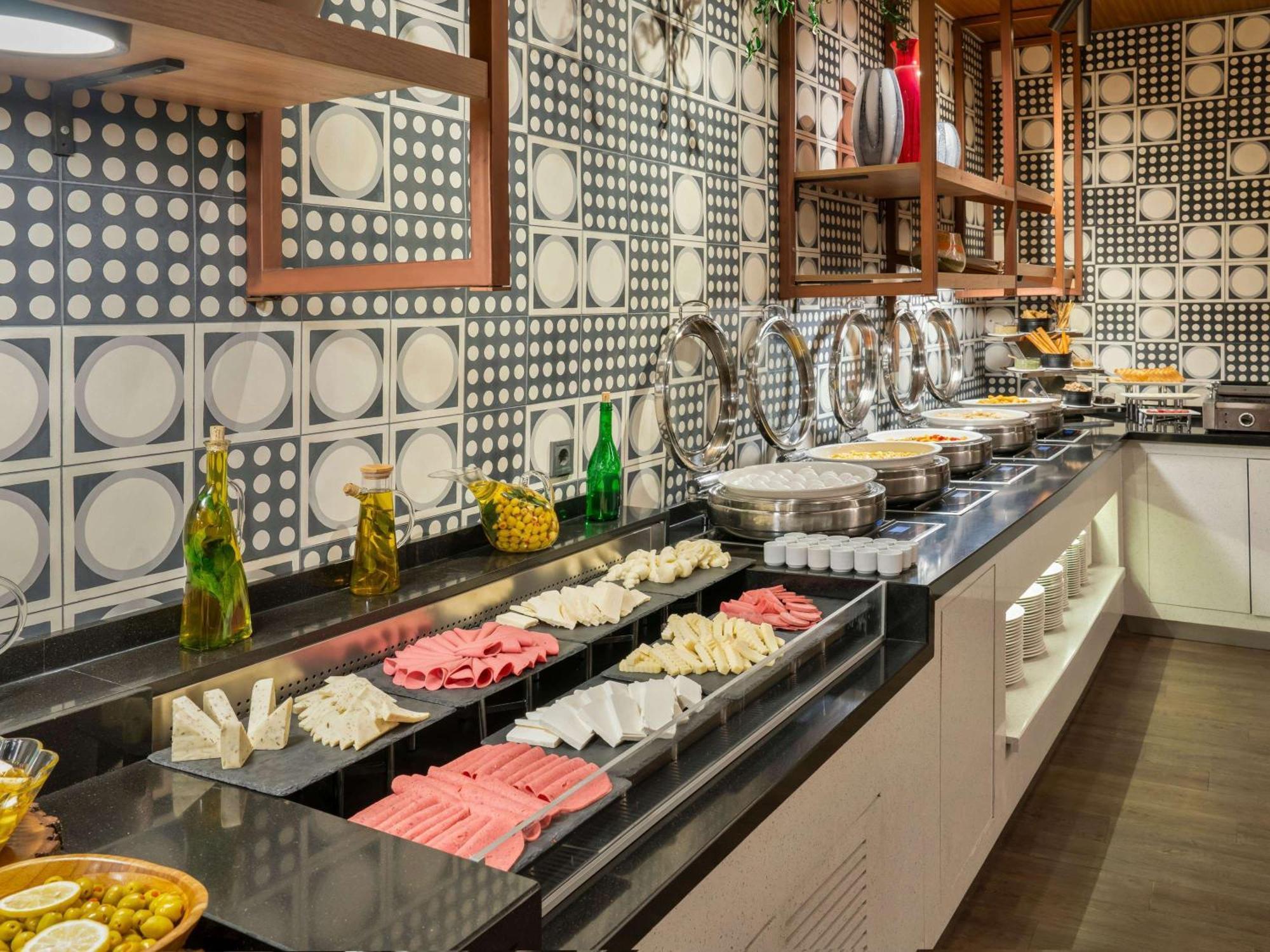 Novotel Gaziantep Eksteriør billede
