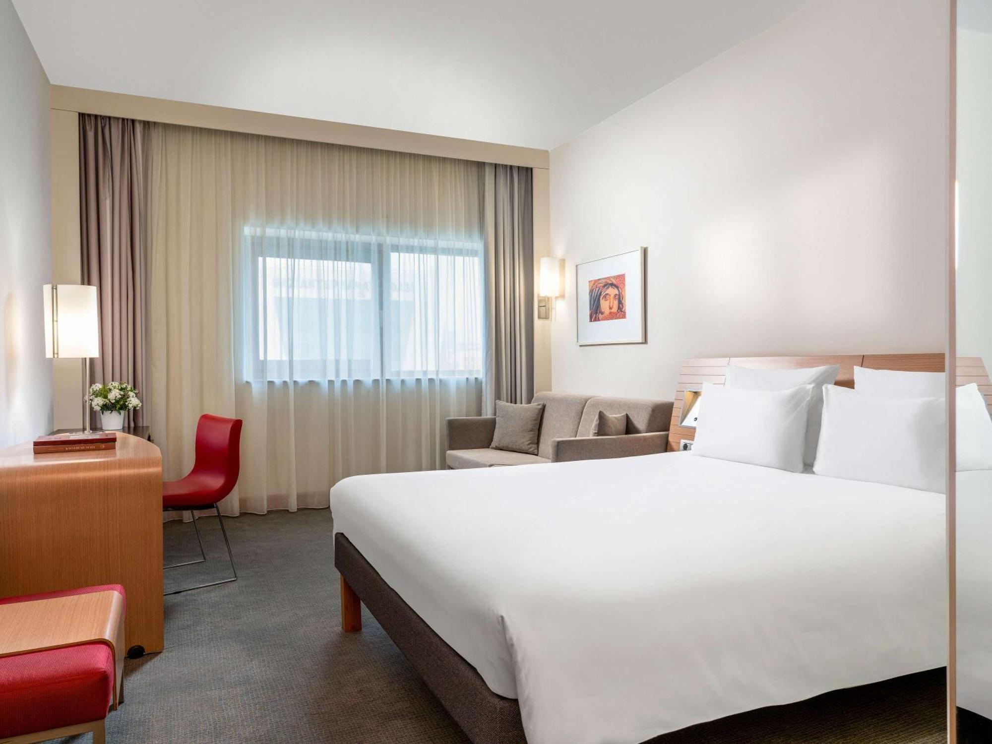 Novotel Gaziantep Eksteriør billede