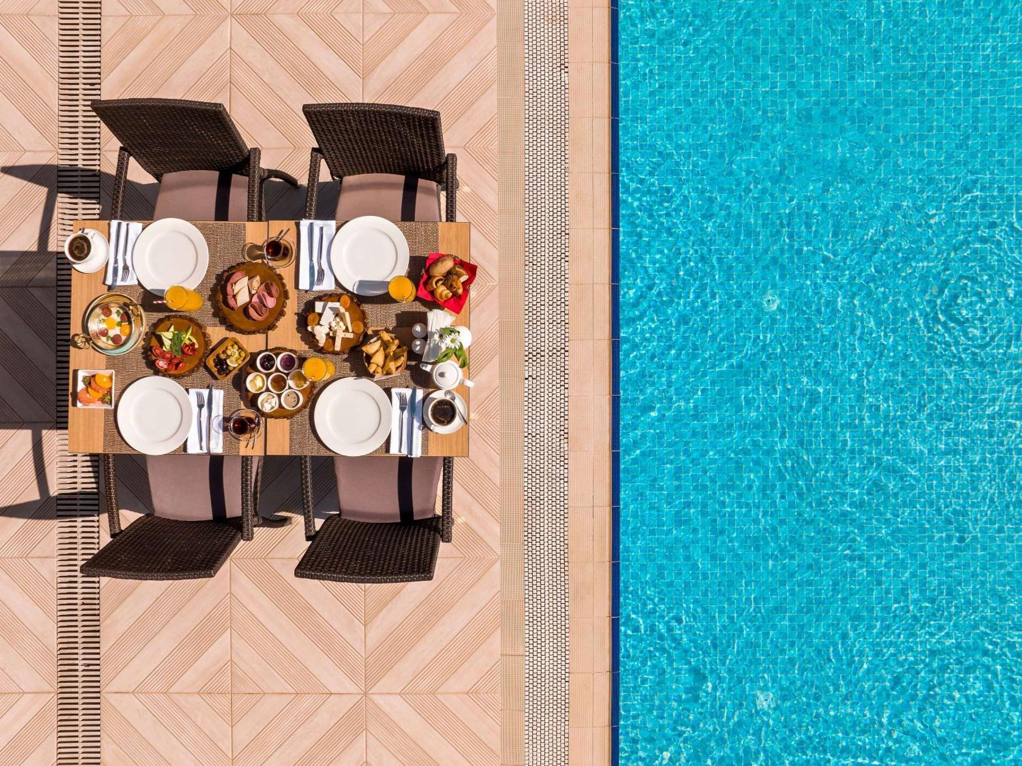 Novotel Gaziantep Eksteriør billede