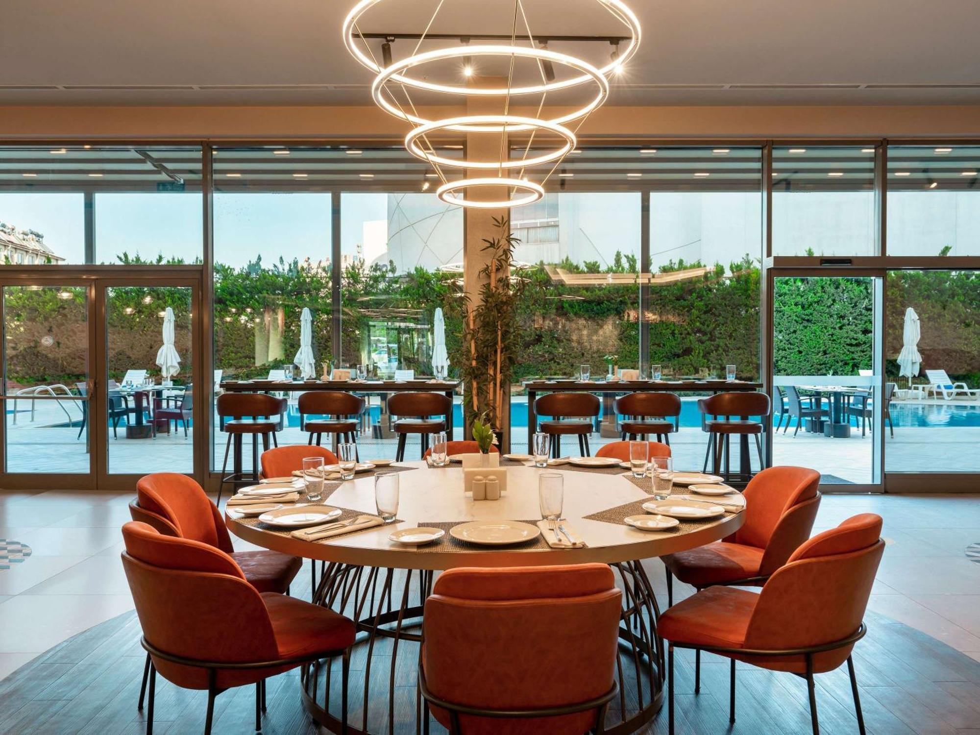 Novotel Gaziantep Eksteriør billede